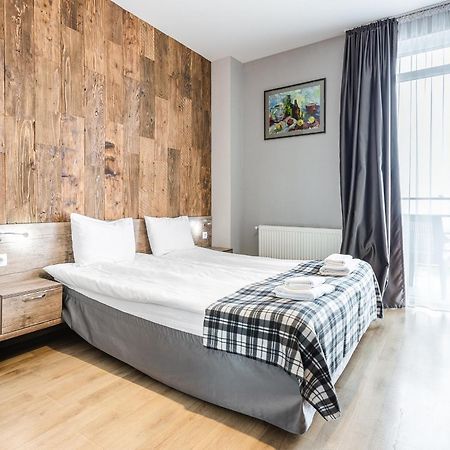 Good Inn Hotel Gudauri Bagian luar foto