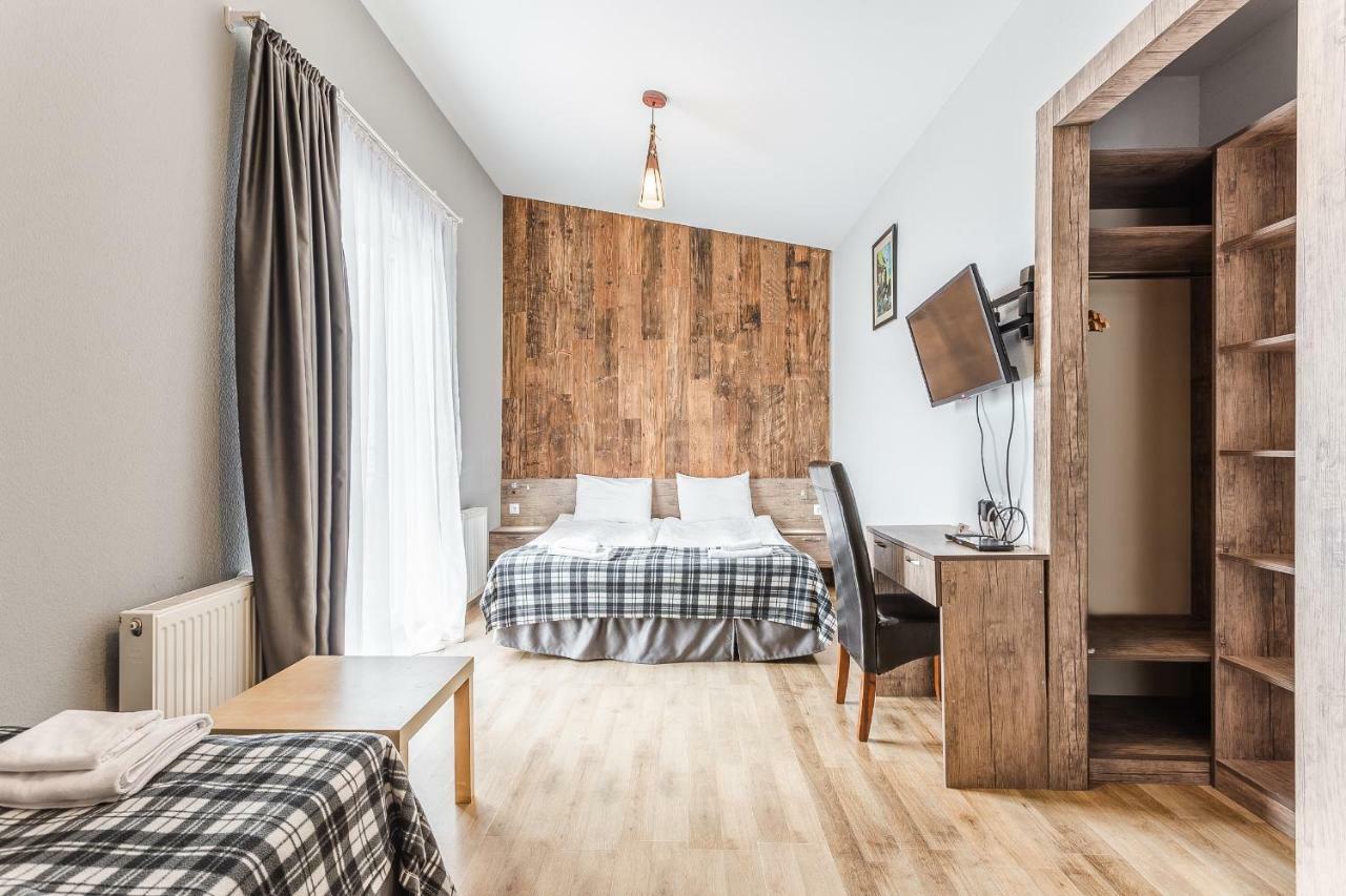 Good Inn Hotel Gudauri Bagian luar foto